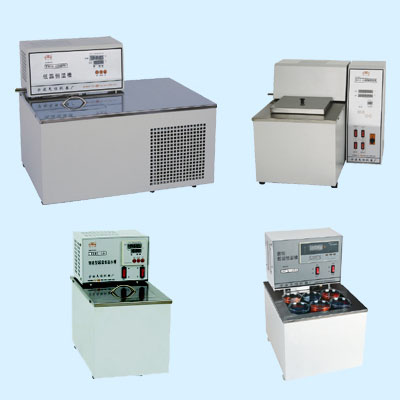 高精度低温槽/恒温水...