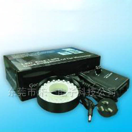 显微镜LED环形光源...