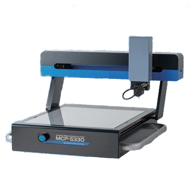 四探针自动Mappi...