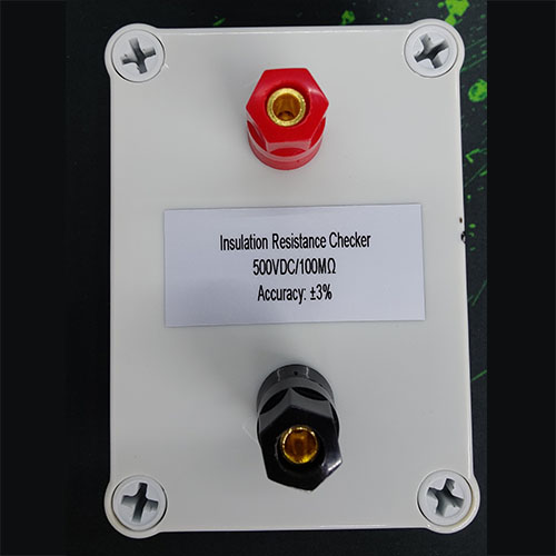 绝缘测试仪点检盒50...
