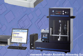 锂电池粉末电阻率测试的错误方法