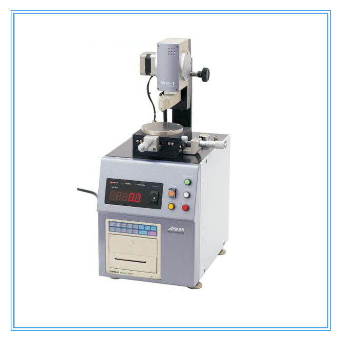 微小橡胶测定仪MD-...